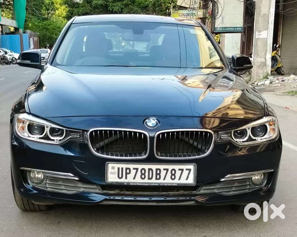Bmw 3 Series 2.0 320d Luxury Plus, 2013, Diesel