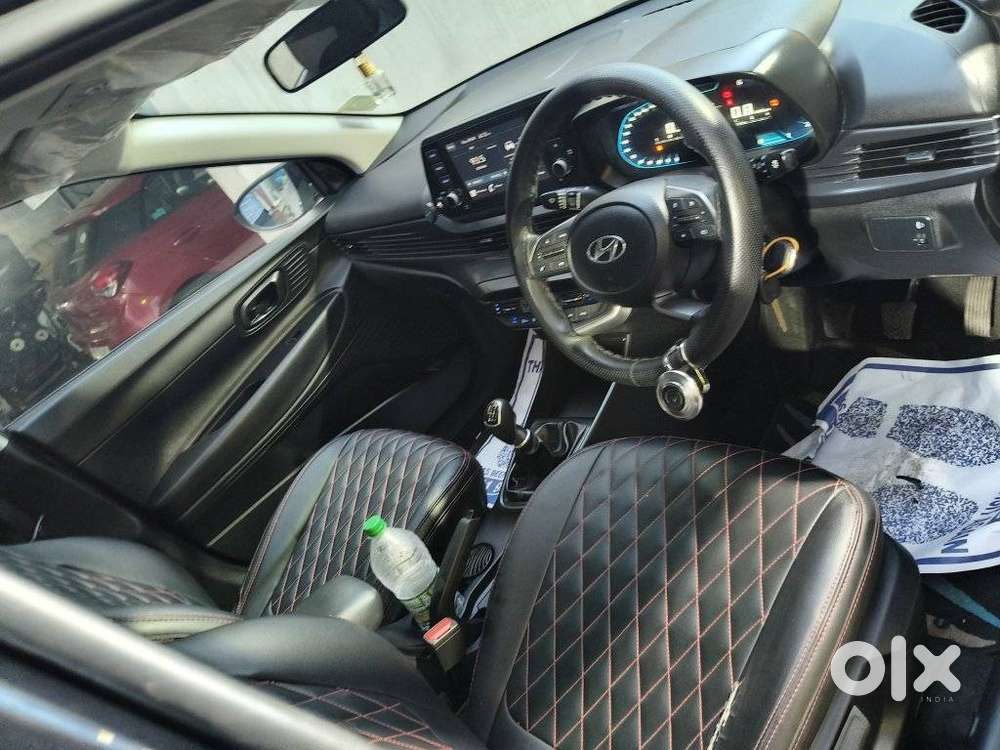 Hyundai New I20 1.2 Sportz Mt, 2022, Diesel