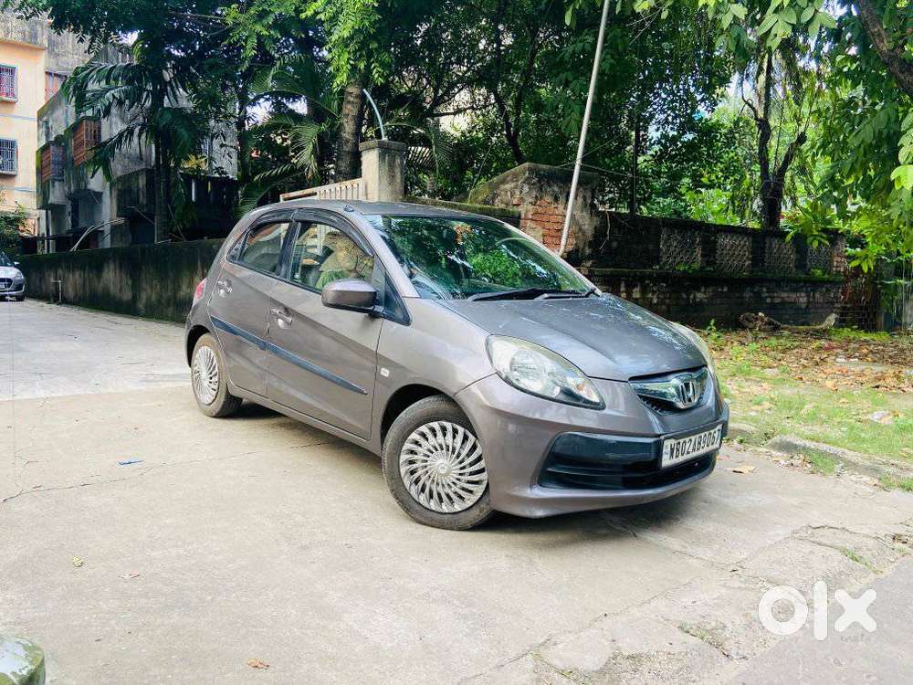 Honda Brio S Mt, 2013, Petrol