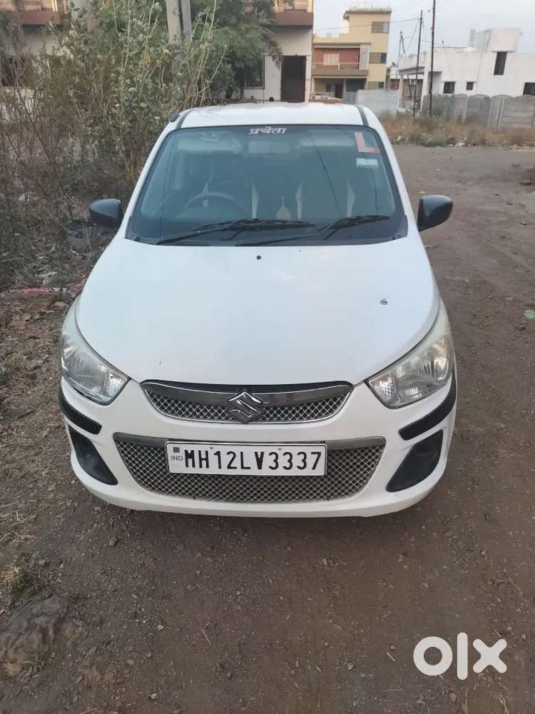 Maruti Suzuki Alto K10 2015 Cng & Hybrids 80000+km Driven