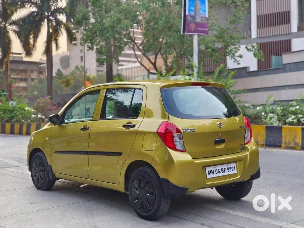 Maruti Suzuki Celerio 2014-2017 Vxi At, 2014, Petrol