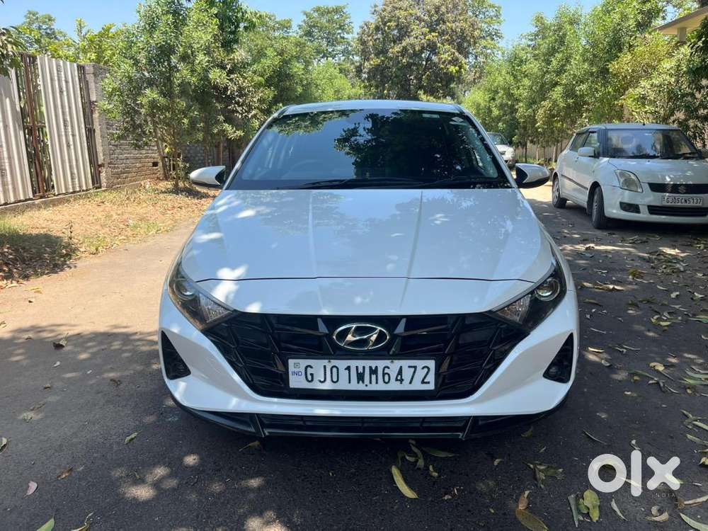 Hyundai New I20 2023 Petrol Good Condition