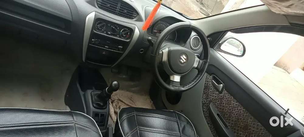 2nd Owner Maruti 800 Ac 2016