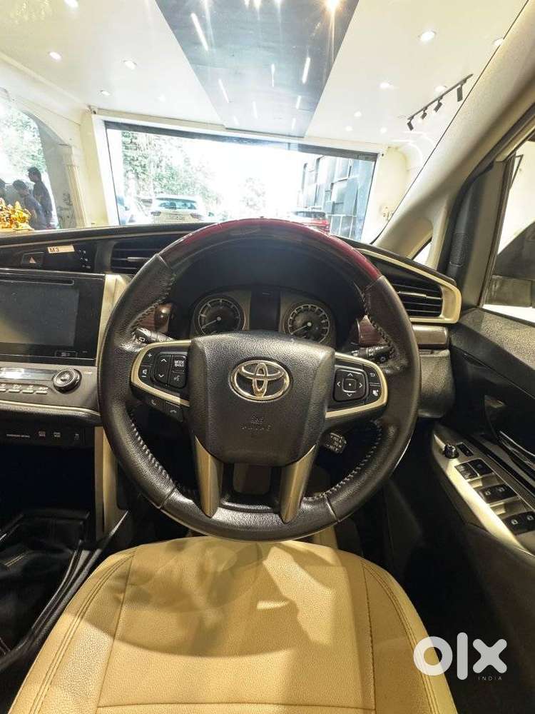 Toyota Innova Crysta 2.4 V 7 Str, 2020, Diesel