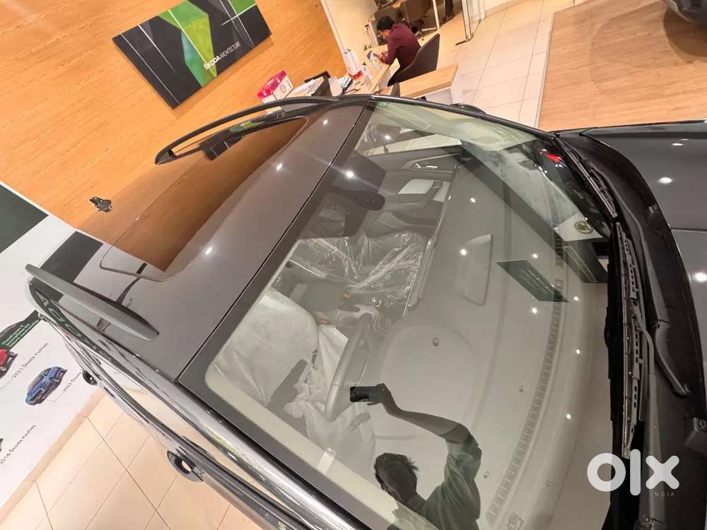 Skoda Kushaq 2025 Showroom Display Vehicle For Sale