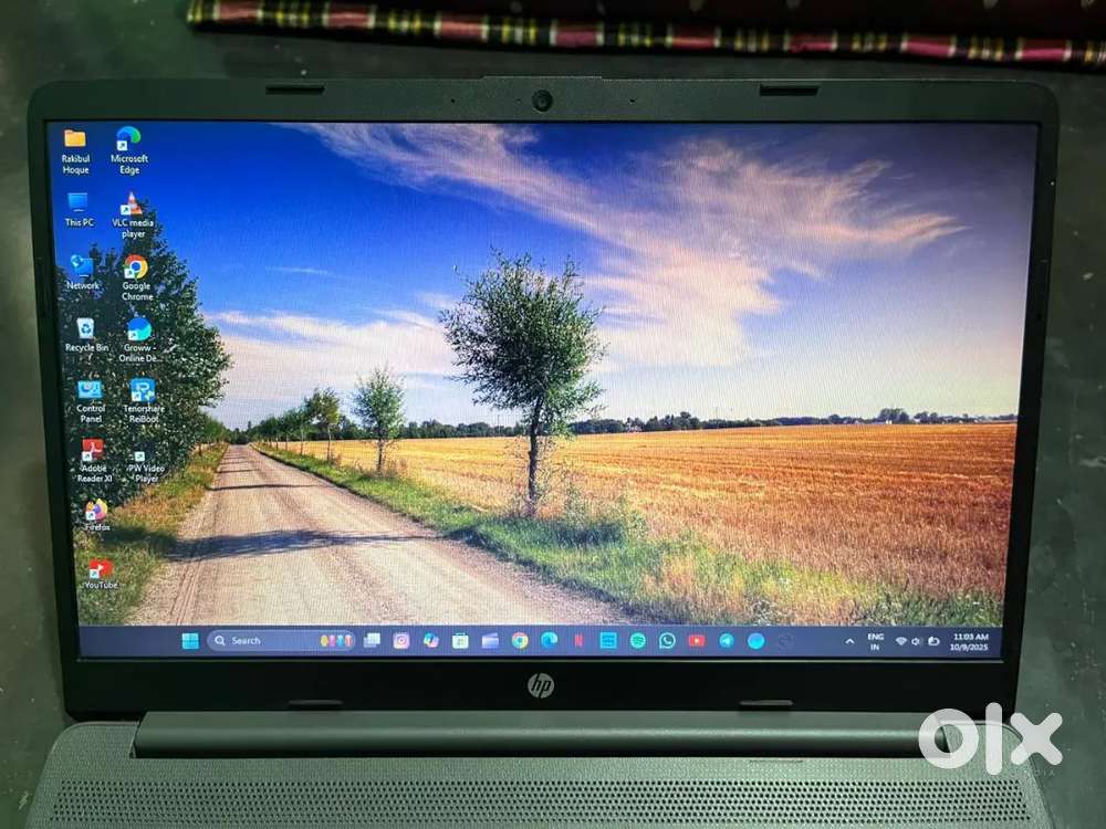 HP Laptop – Excellent Condition 11th Gen i3 8GB RAM 1TB+ Storage