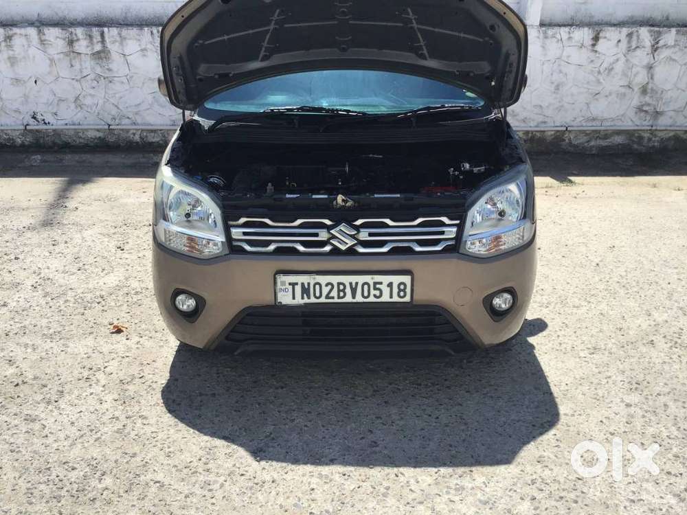 Maruti Suzuki Wagon R Vxi 1.2, 2021, Petrol
