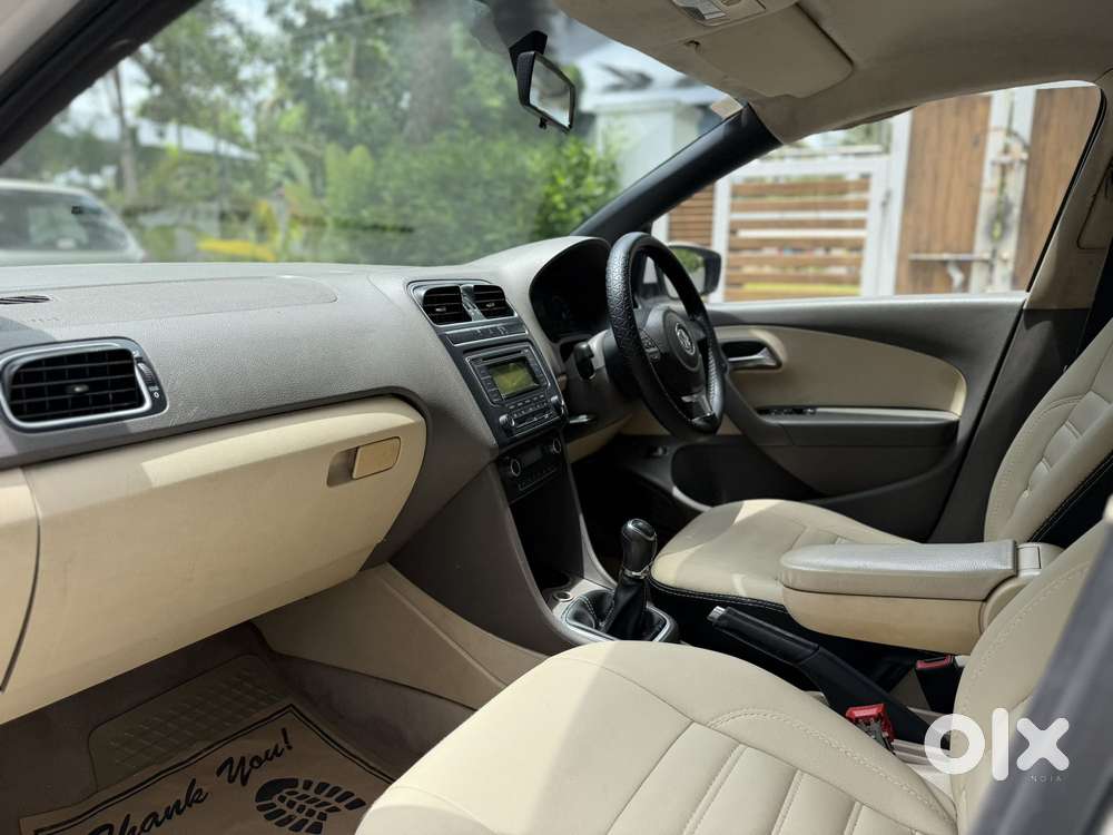 Volkswagen Vento 1.6 Highline Plus 16 Alloy, 2013, Diesel