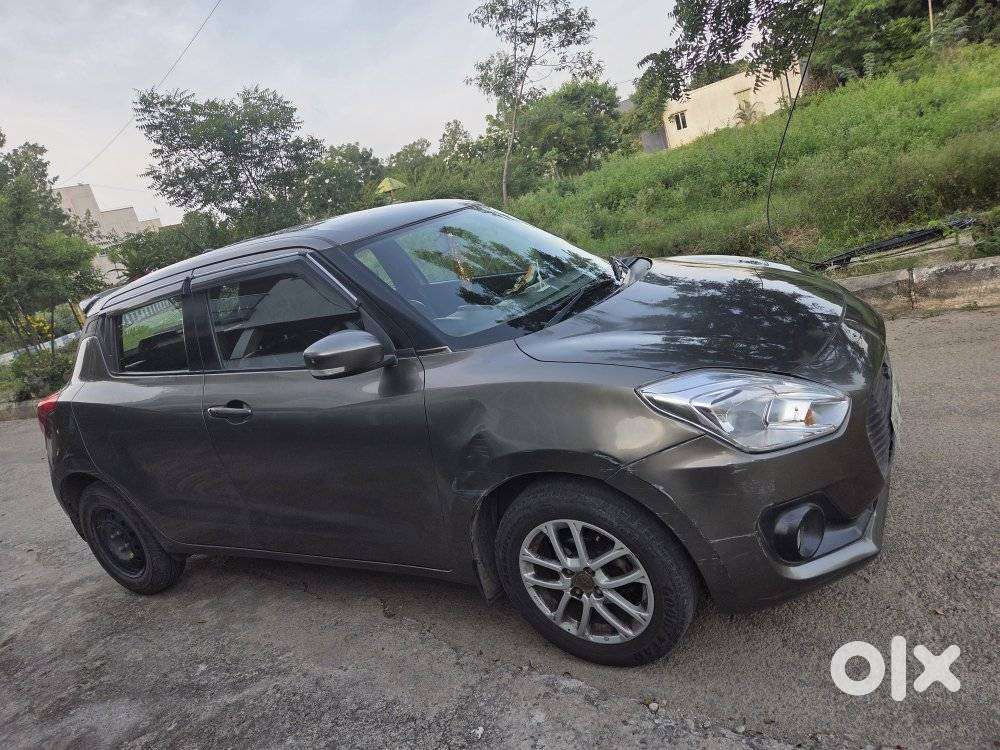 Maruti Suzuki Swift Amt Zxi, 2018, Petrol