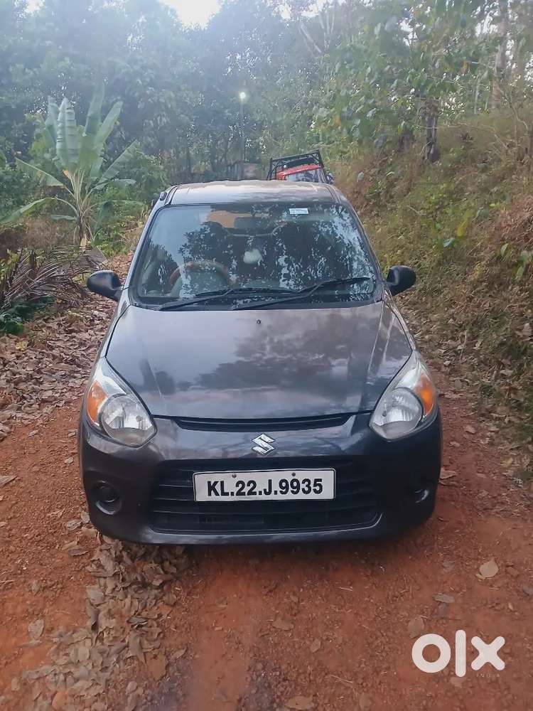 Maruti Suzuki 800 Petrol 2017