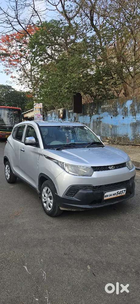 Mahindra Kuv100 Nxt 2016 Diesel 78000 Km Driven