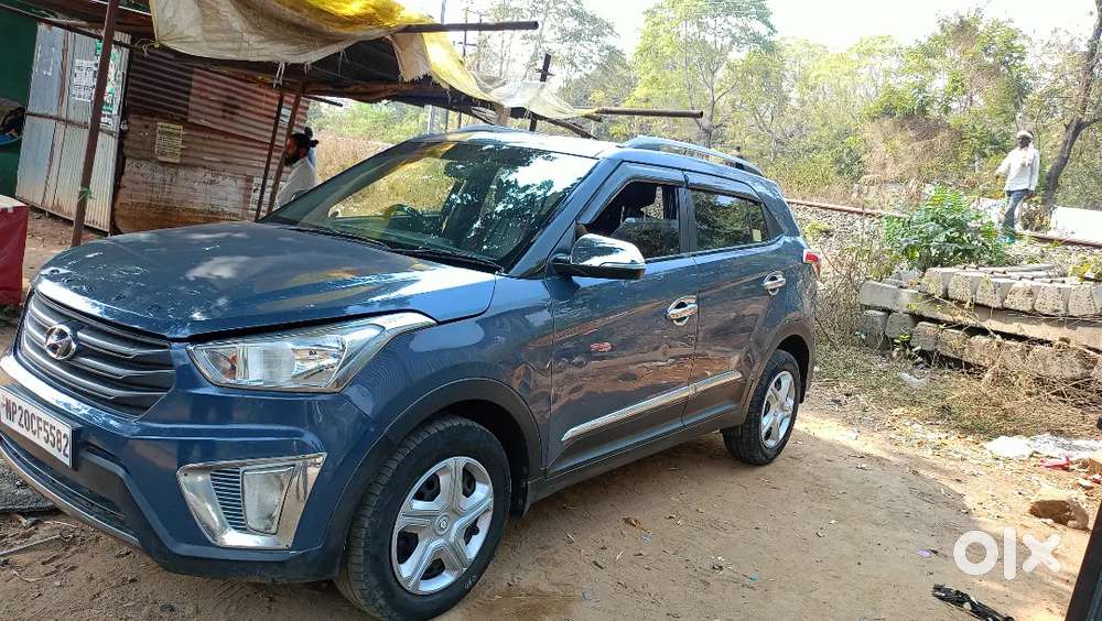 Hyundai Creta 2016 Diesel