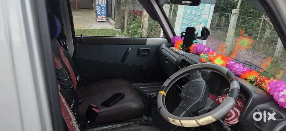 Maruti Suzuki Omni 8 Seater 2015