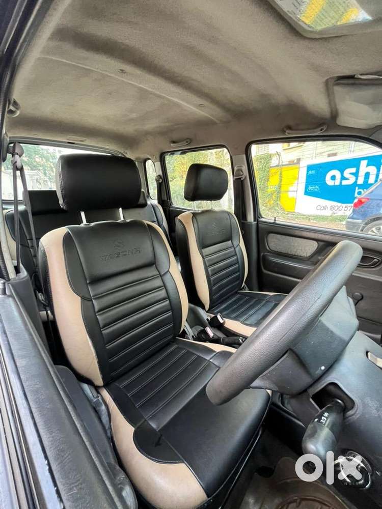 Maruti Suzuki Wagon R 2007 Petrol Good Condition
