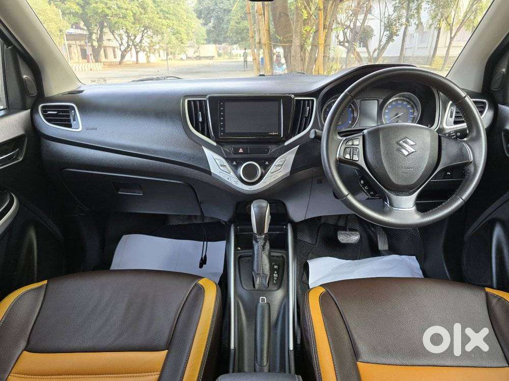 Maruti Suzuki Baleno 1.2 Zeta At, 2018, Petrol