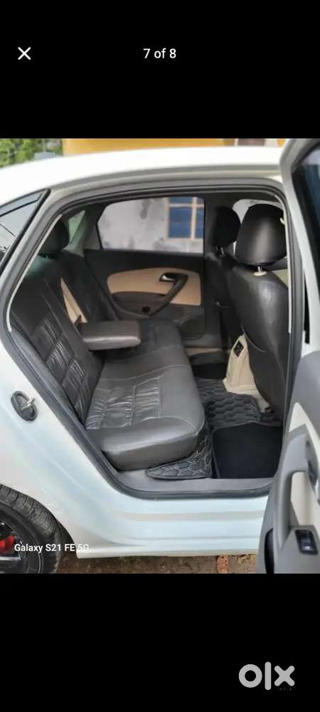 Volkswagen Vento 2011