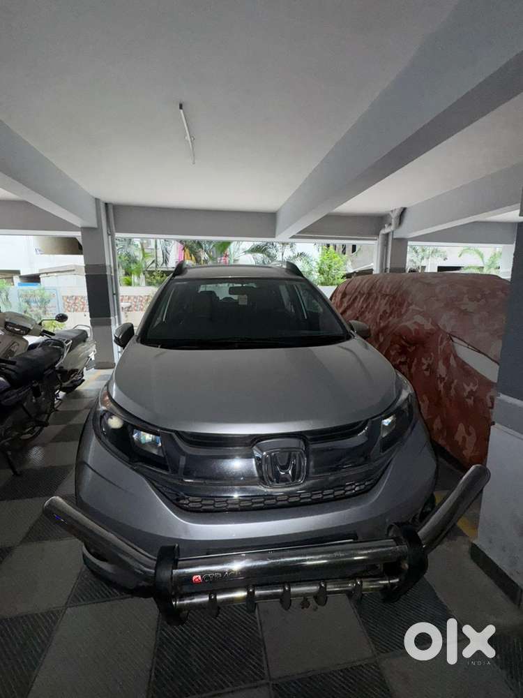 Honda Br-v Diesel 2016
