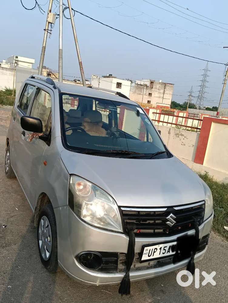 Maruti Suzuki Wagon R 2011