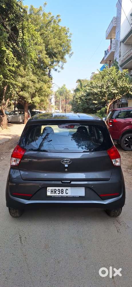 Hyundai Santro Sportz Amt, 2021, Petrol