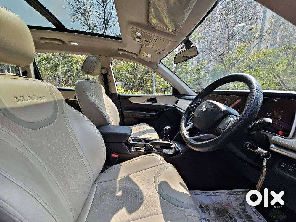 Mahindra Xuv700 Ax7 Awd, 2022