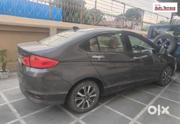 Honda City 1.5 V Mt Exclusive, 2019, Petrol