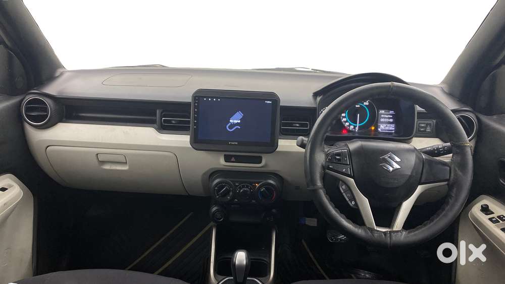 Maruti Suzuki Ignis 1.2 Amt Zeta, 2017, Cng & Hybrids