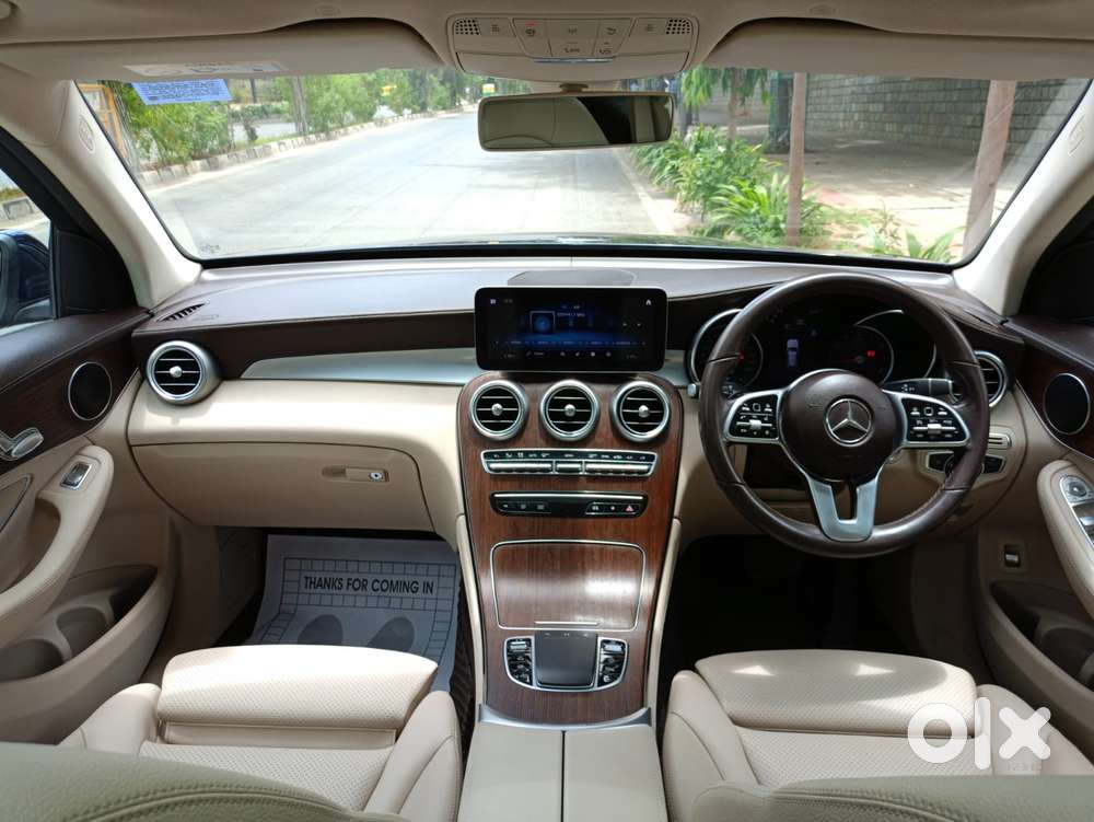 Mercedes-benz Glc Class 200, 2020, Petrol