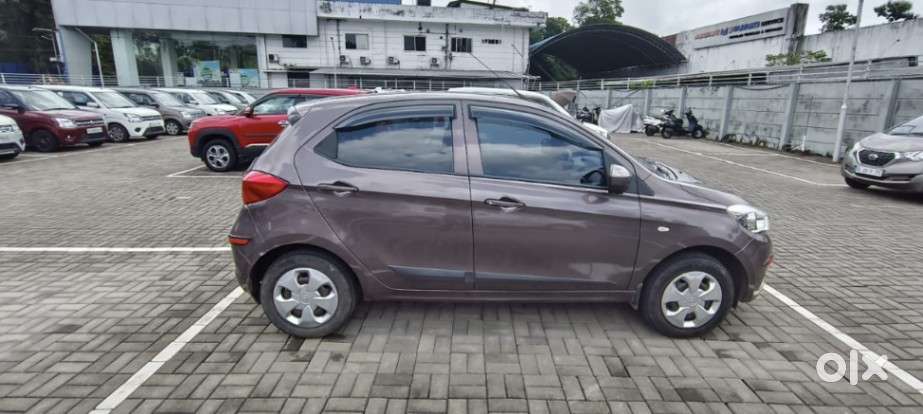 Tata Tiago 1.2 Revotron Xt, 2018, Petrol