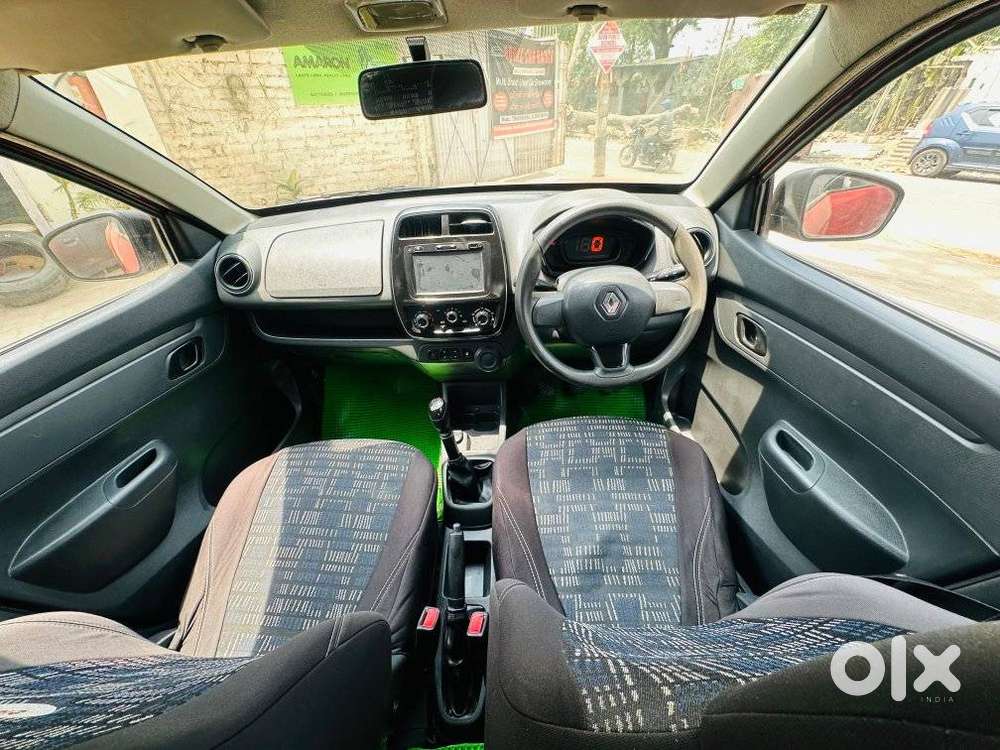 Renault Kwid Rxt, 2017, Petrol