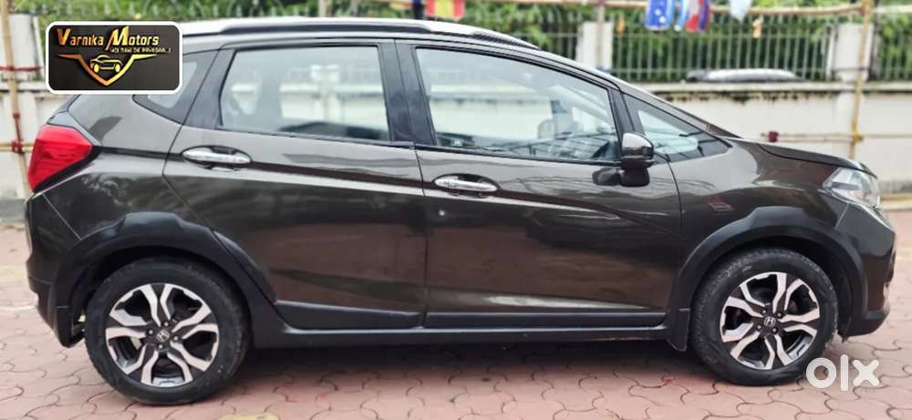 Honda Wr-v 1.2 Vx I-vtec, 2019, Petrol