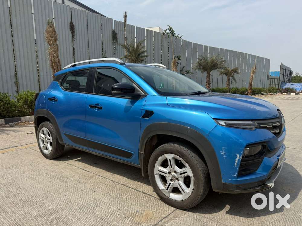 Renault Kiger Rxt, 2019, Petrol