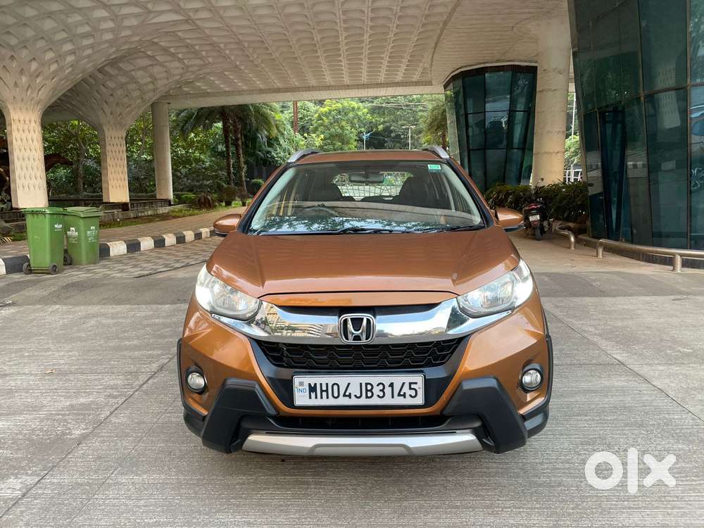 Honda Wr-v 1.2 Vx I-vtec, 2017, Petrol