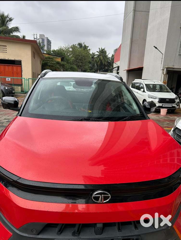 Tata Nexon Petrol 2023 With Sunroof