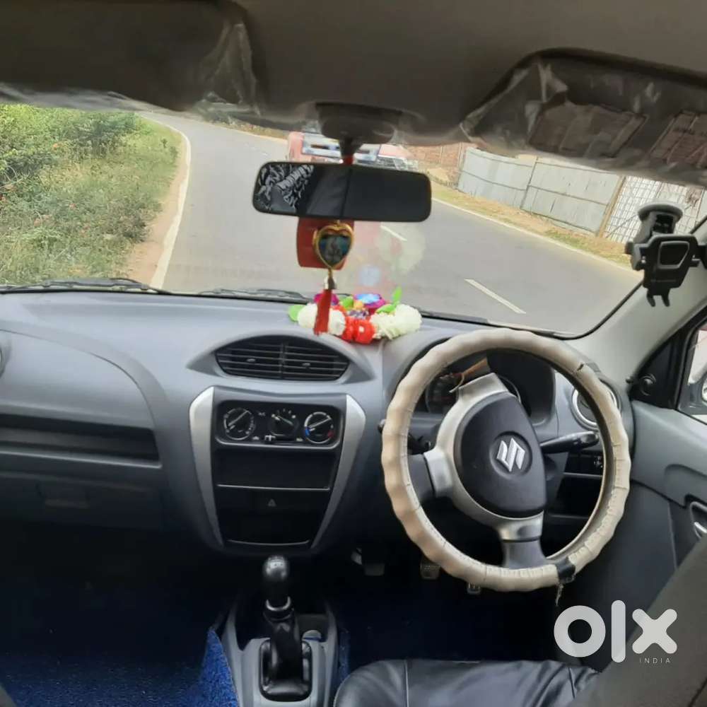 2017 Maruti Suzuki 800 Ac Petrol Manual