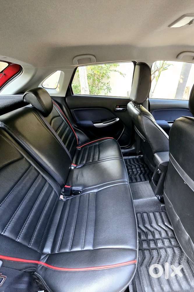 Well Maintained, Army Officer Used Baleno