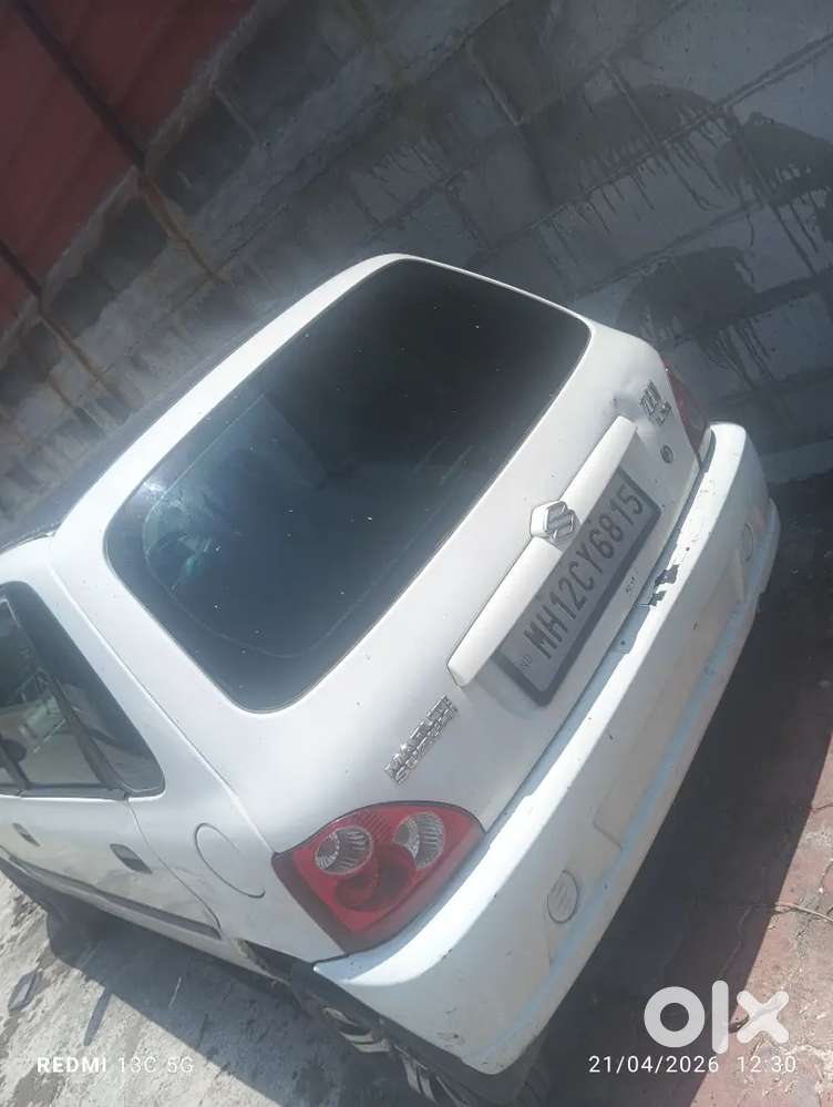 Maruti Suzuki Zen Lxi 2005