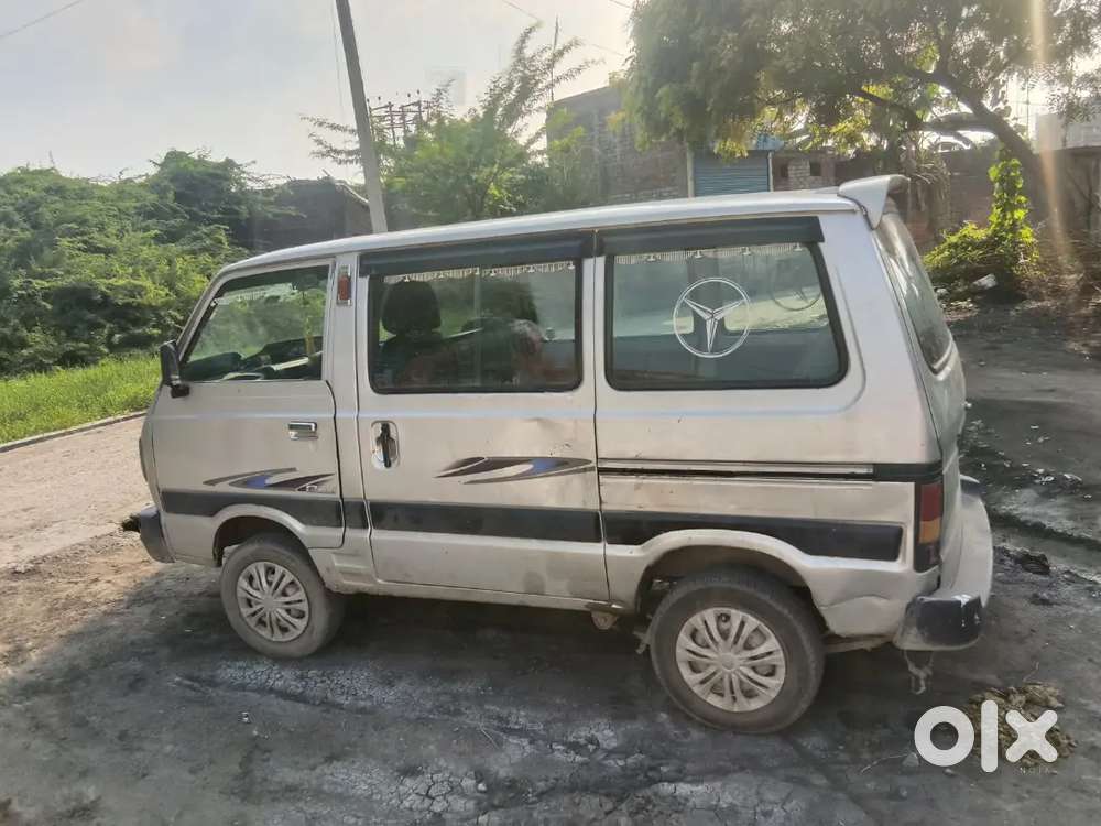 Maruti Suzuki Omni 8 Seater 2018