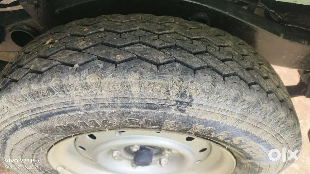 Mahindra Jeep Cl 550 2010