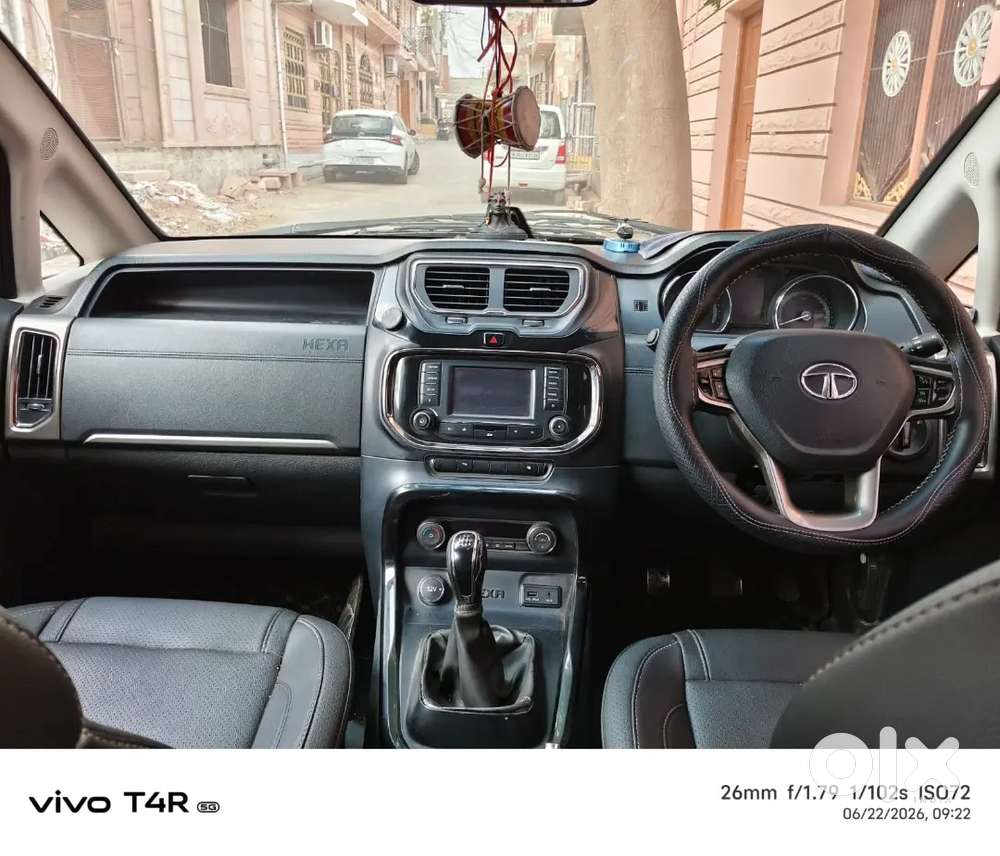 Tata Hexa Diesel 2017
