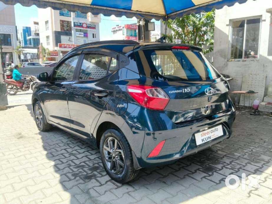 Hyundai Grand I10 Nios Sportz, 2020, Petrol