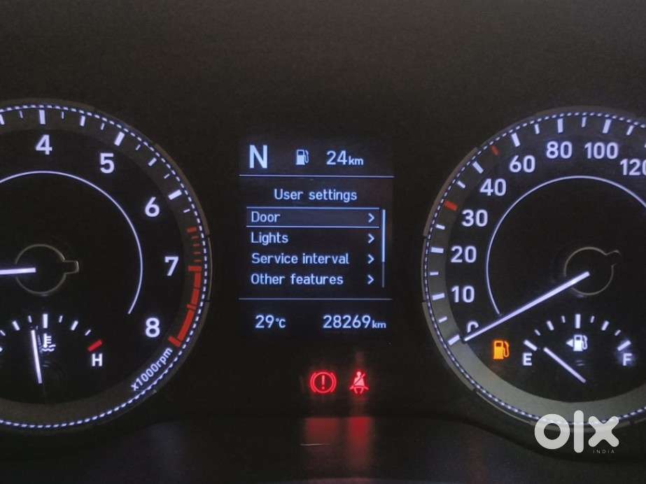 Hyundai Venue 1.0 Sx Turbo Imt, 2020, Petrol