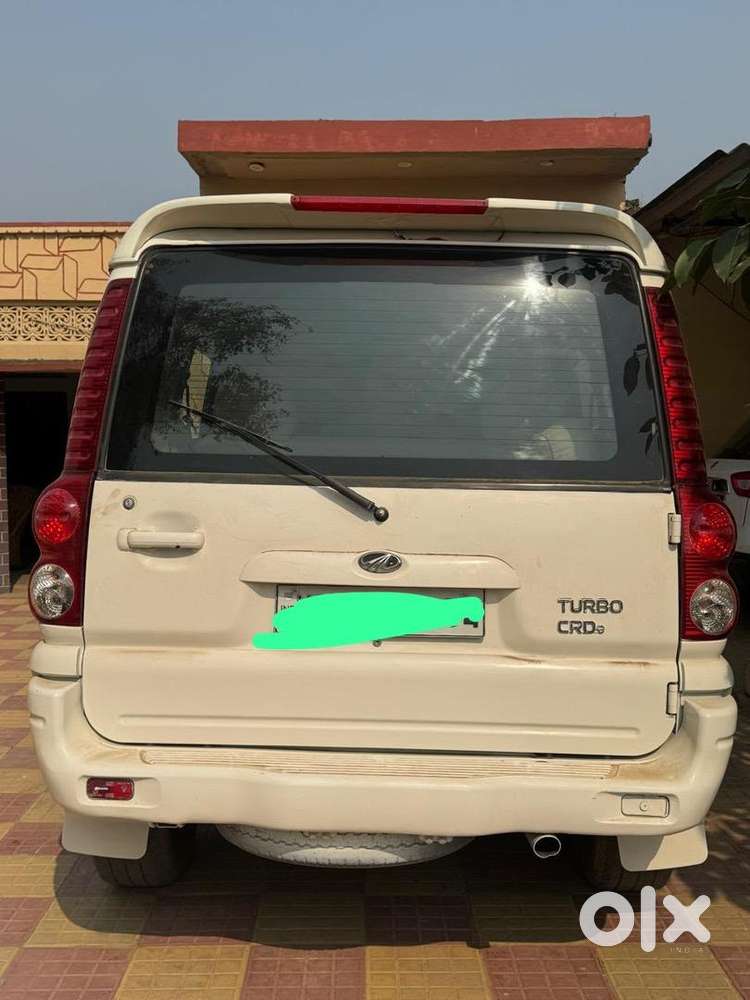 Mahindra Diesel Car 2007