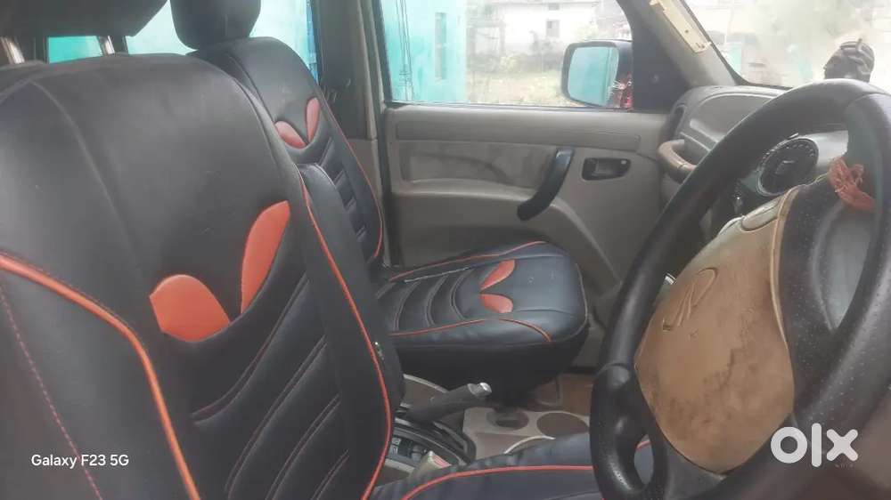 Mahindra Scorpio 2011 Diesel Automatic