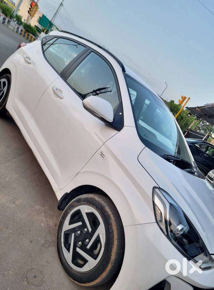 Hyundai Grand I10 Nios Sportz 1.2 Kappa Amt, 2023, Petrol