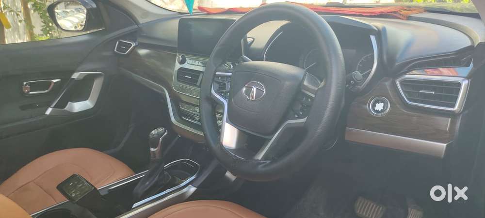 Tata Harrier, 2021, Diesel