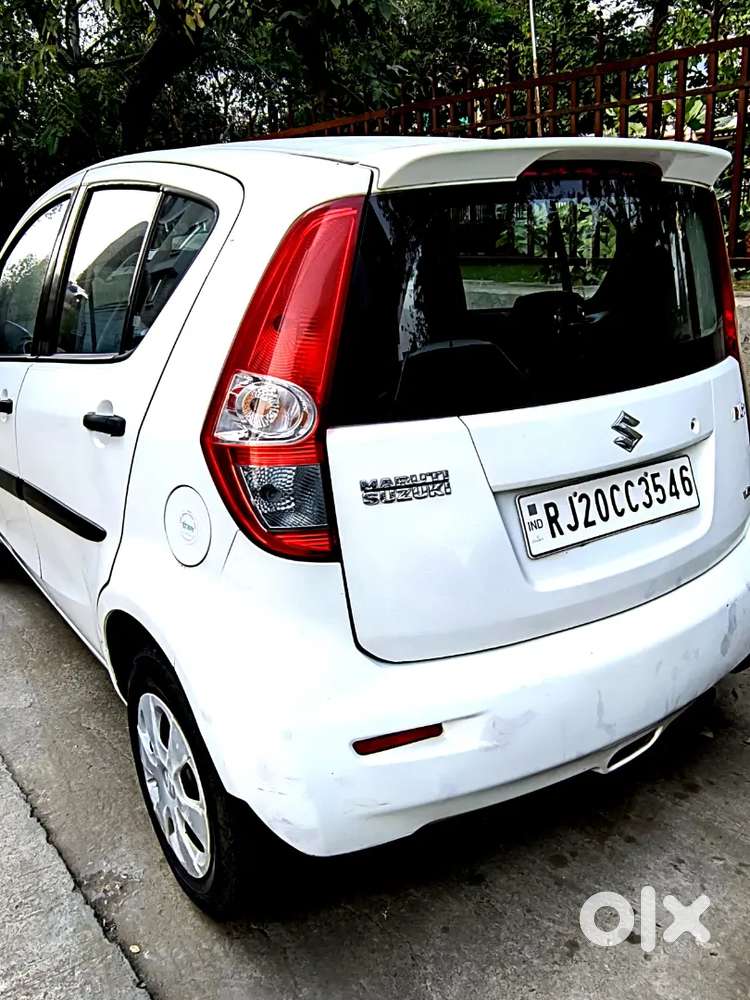 Maruti Suzuki Ritz 2012 Diesel Good Condition