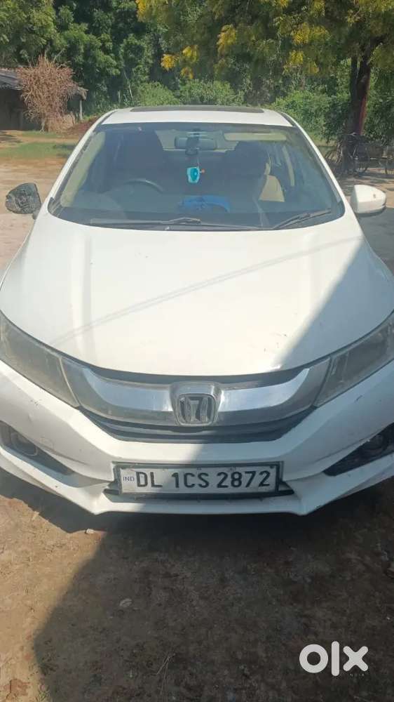 Honda City Vx Diesel 2014
