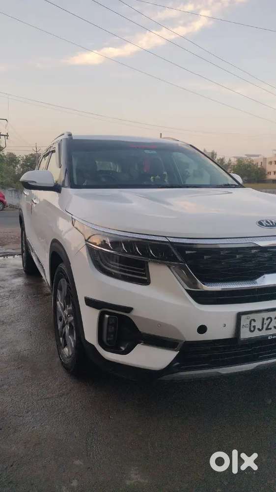 Kia Seltos 2020 Diesel