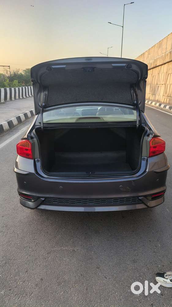 Honda City V Mt Exclusive, 2018, Petrol