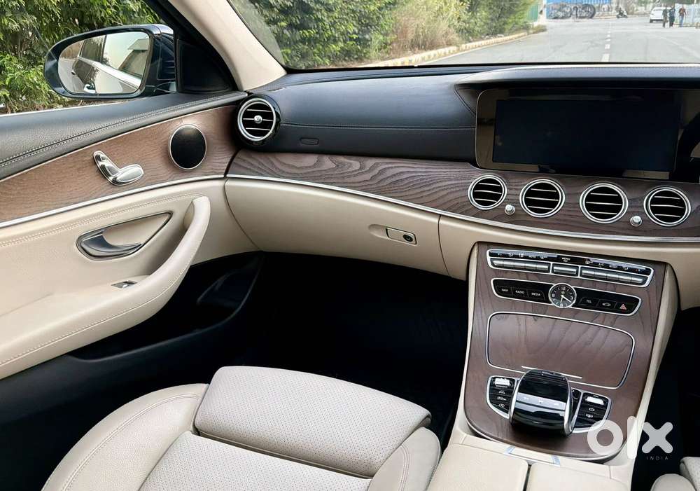 Mercedes-benz E-class E 200, 2019, Petrol